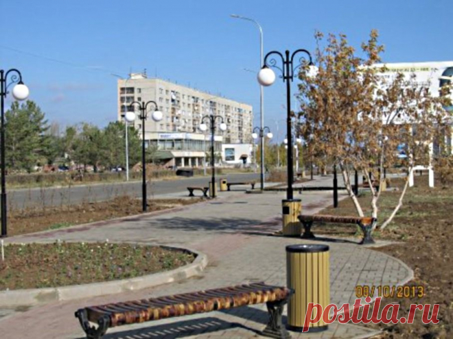 Обновлённый Лунный Проспект