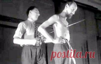 Необычные супер способности человека по имени Мирин Дажо