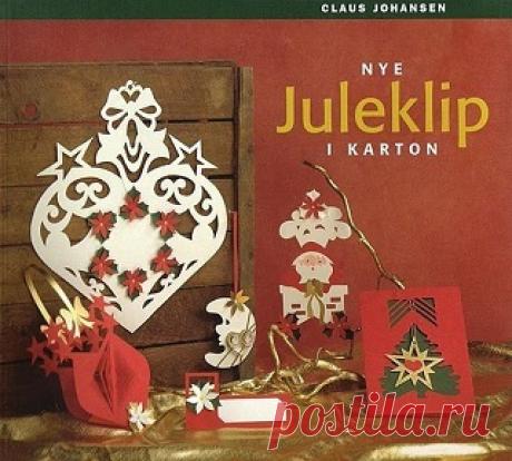 Nye Juleklip i karton 1998