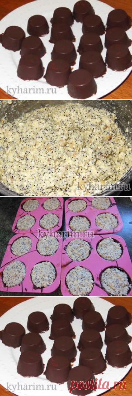 Глазированные сырки - рецепт для приготовления в домашних условиях