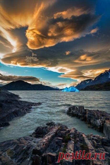 Nature's beauties.