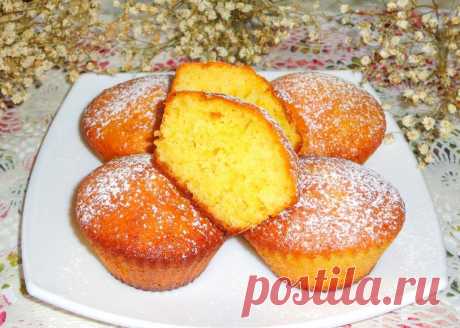 Творожные маффины в силиконовых формочках рецепт с фото пошагово - 1000.menu