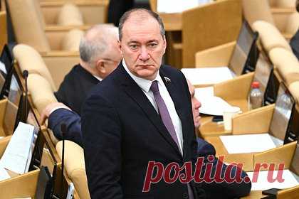 В Госдуме обратились к Зеленскому