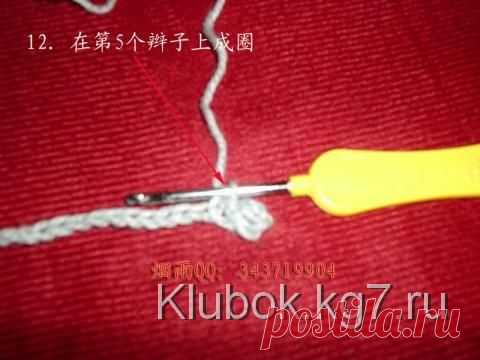 ОЧЕНЬ КРАСИВОЕ БОЛЕРО | Клубок