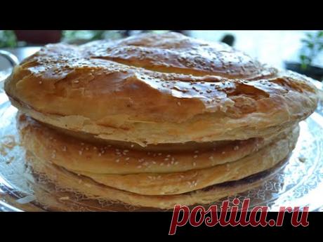 Как приготовить СЛОЕНЫЙ ХЛЕБ ВОЛШЕБНЫЙ ХРУСТ