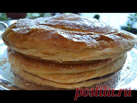 Как приготовить СЛОЕНЫЙ ХЛЕБ ВОЛШЕБНЫЙ ХРУСТ