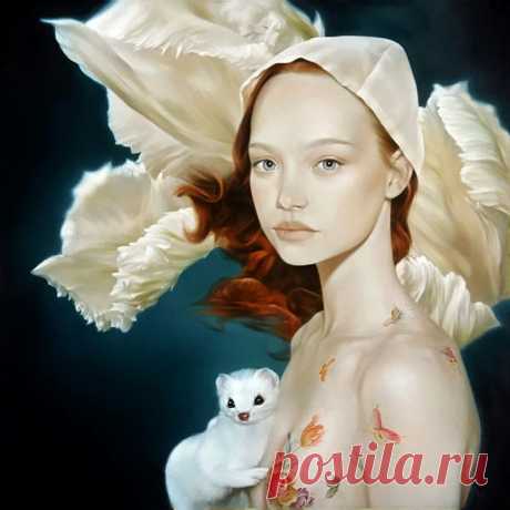 Я снова чувствую томленье И нежность, нежность без конца....