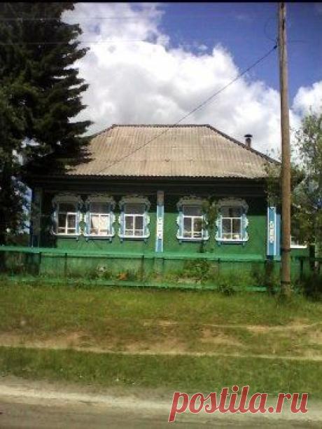 Срочно! Продается дом в с. Рязаны. Муромцевский р-н. 64 кв.м. Документы в порядке, земля в собственности 29 сот. 400 тыс. руб. Торг при осмотре. За подробностями пишите в личку.