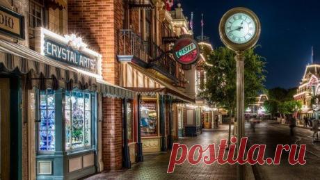 Выбор места для торговой точки: / Сферический бизнес