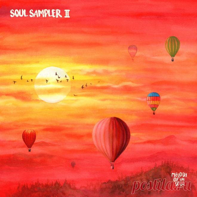 VA - Soul Sampler II MOTS037 » MinimalFreaks.co