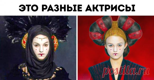 15 деталей из фильмов, которые ускользнули даже от самых внимательных киноманов . Милая Я