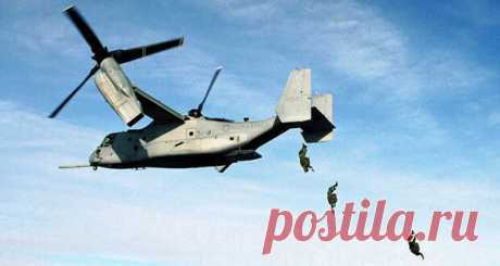 Конвертопланы решили отправить в отставку - Мир оружия - медиаплатформа МирТесен Командование специальных операций Вооружённых сил США (USSOCOM) приняло решение о замене конвертопланов CV-22 Osprey другими летательными аппаратами с вертикальным взлётом и посадкой. US Navy Минобороны США решило заменить единственные серийно выпускаемые конвертопланы CV-22 Osprey принципиально