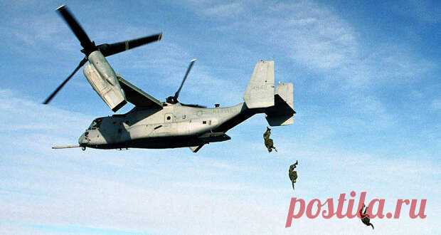 Конвертопланы решили отправить в отставку - Мир оружия - медиаплатформа МирТесен Командование специальных операций Вооружённых сил США (USSOCOM) приняло решение о замене конвертопланов CV-22 Osprey другими летательными аппаратами с вертикальным взлётом и посадкой. US Navy Минобороны США решило заменить единственные серийно выпускаемые конвертопланы CV-22 Osprey принципиально