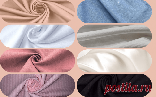 9 Best Fabrics for Summer Sewing plus 3 DIY Dresses - Sparrow Refashion: A Blog for Sewing Lovers and DIY Enthusiasts