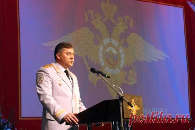В смоленском УМВД не комментируют возможный перевод своего руководителя - Смоленская народная газета
