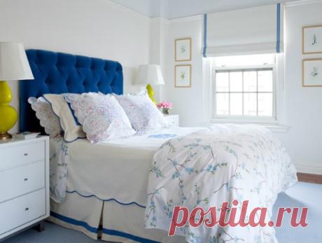 Оформление спален для крепкого сна