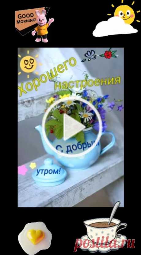#доброеутро #чудесногонастроениявсем #рекомендации Пользователь Таня (@_tanya28) создал короткое видео в TikTok (тикток) с песней оригинальный звук. | #доброеутро #чудесногонастроениявсем #рекомендации