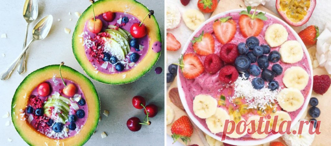 Kalorienarm, vegan und fettfrei: Nicecream ist DAS Trend-Eis 2016!