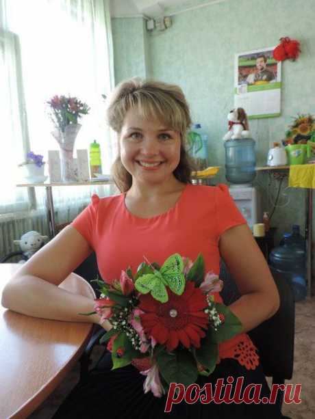 Татьяна Нигматзянова