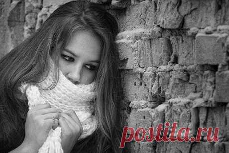 Сегодня я хочу побыть одна,