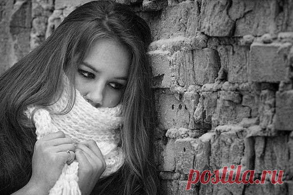 Сегодня я хочу побыть одна,