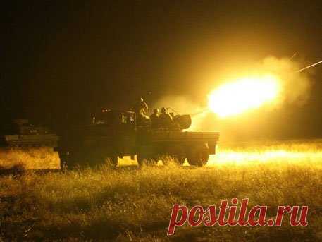 ДНР по-прежнему под огнем ВСУ