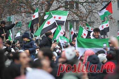 В Германии назвали последствия оттока сирийцев из страны