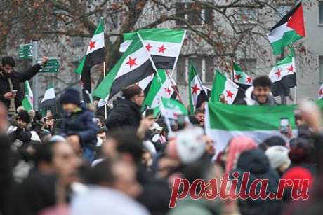 В Германии назвали последствия оттока сирийцев из страны