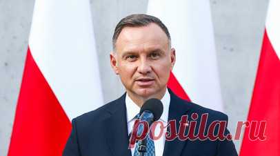 Дуда заявил об отказе в назначениях на должности послов Польши выпускников МГИМО. Президент Польши Анджей Дуда заявил, что не подпишет указы о назначении послами Польши выпускников Московского государственного института международных отношений (МГИМО). Читать далее