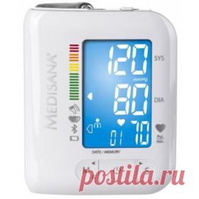 Купить Тонометр запястный Medisana BW 300 Connect  / Интернет-магазин "Vseinet.ru"
Запястный тонометр Medisana BW 300 Connect предназначен для измерения артериального давления на запястье и может подключаться к мобильным устройствам. Он способен измерять пульс, давление, выявлять аритмию, позволяет быстро получить результаты измерения. Вся информация, в т.ч. дата и время, выводятся на цветной ЖК-дисплей.