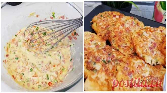 Вкуснятина на завтрак. Ум отъешь как вкусно - сайт кулинарии