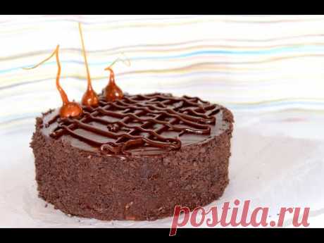Торт Прага / Prague Cake