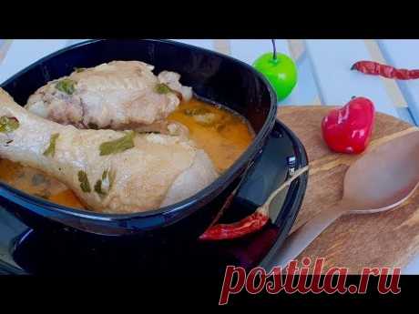 Гедлибже. Потрясающе вкусное и простое блюдо!! Рецепты из курицы.