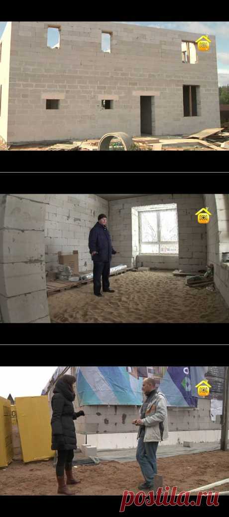 Дом для ПМЖ за полгода.