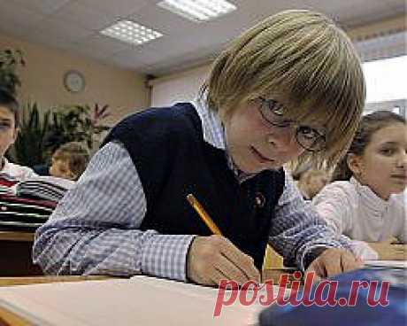 Болезни школьников