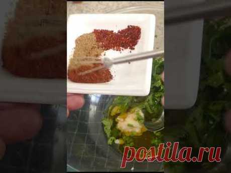 МОРКОВЬ ПО - МАРОККАНСКИ! Закуска на праздничный стол!