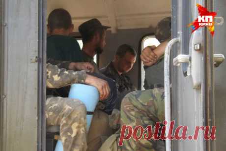 Украинские солдаты, попросившие убежища в России: «Мы думали, что идем воевать против наемников-оккупантов. Но нас бросили на собственный народ» // MSK.KP.RU Комсомольская правда в Москве