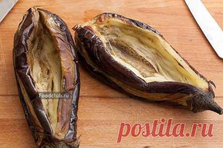 Вкусные фаршированные баклажаны в духовке