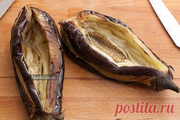 Вкусные фаршированные баклажаны в духовке