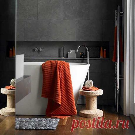 Основное руководство по современной ванной комнате