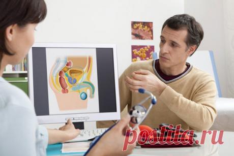 Аденома простаты у мужчин - группы риска, симптомы и способы лечения