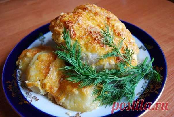 Шустрый повар.: Куриная грудка, для тех кто на диете