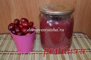 Соус из кизила