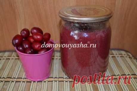 Соус из кизила