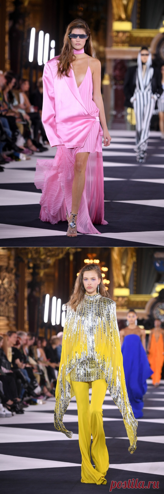 Коллекция модных решений в ближайшем будущем