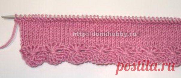 Сундучок маминых идей - вязание, вышивка, МК