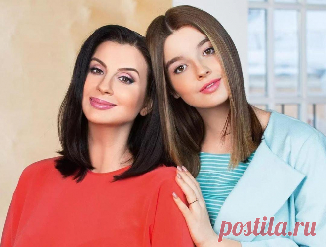 Екатерина Стриженова рассказала, что ей было тяжело и мучительно отпускать дочь во взрослую жизнь