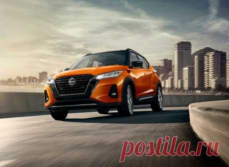 Nissan Kicks 2023: салон, характеристики