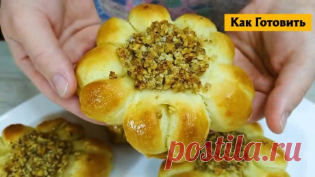 7 Безумных трюков из дрожжевого теста,о которых вы не знали!