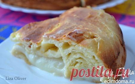 Фытыр - фантастически вкусный пирог из Египта | Кулинарные рецепты от «Едим дома!»